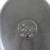 Lodge Lot of 2 Cast Iron Oval 9" X 7" Frying Pan OS Made In USA 10 thumbnail