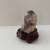 Hand Carved Natural Quartz Crystal Deity 4 thumbnail