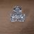 ~ Crystal Zoo frog prince figurine ~ 1 thumbnail