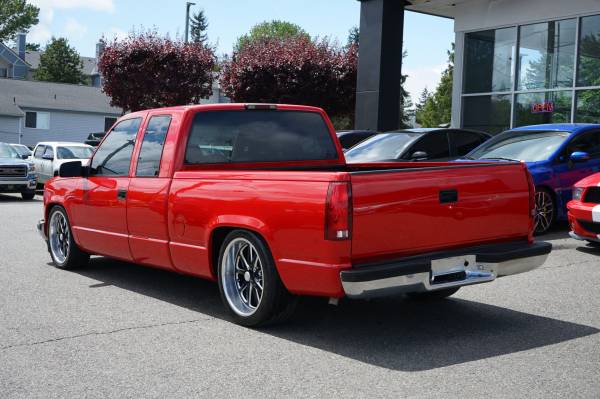 1996 GMC Sierra 1500 Truck SL Extended Cab - $13,555 (West Coast Autoworks Everett)63475559318529122