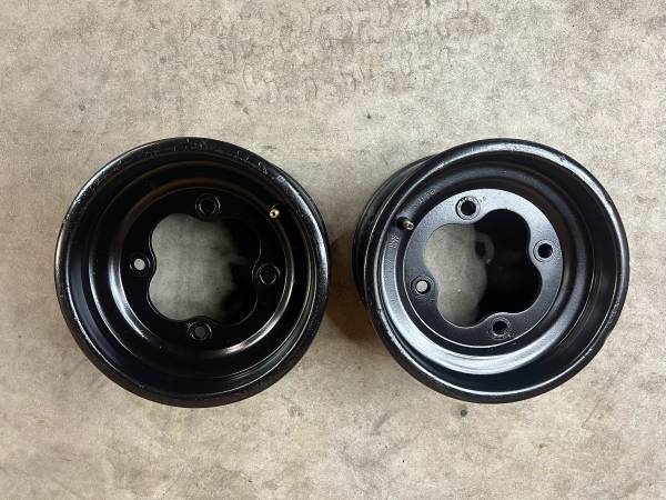 Honda ATV wheels 1