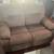 Brown Reclining Loveseat Sofa – Great Condition 2 thumbnail