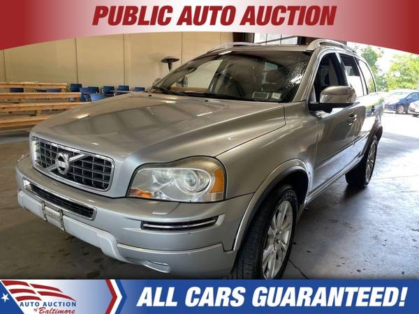 2013 Volvo XC90 - $4,800 (2013VolvoXC90)63470599003139123