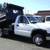 07 Chevy 3500 DUMP Utility Service Truck Flatbed Ex-City 1-Ton Dually Low Miles 14 thumbnail