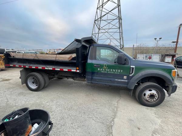 2017 Ford F550 (DUMP) !!! ¡Precio reducido! - $49,500 (Redwood City)63470227339523123