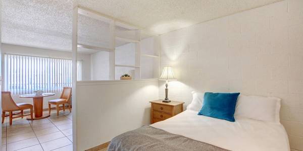 $374 / 1br - 600ft2 - 1B, Fully furnished, All utilities cable and wi-fi included63907028128898124