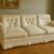 DISCOUNTED PRICE FOR TODAY three-seater vintage couch in Great Conditi 2 thumbnail