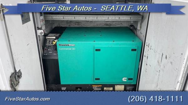2008 Ford F550 11' ENCLOSED - Photo 15