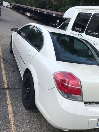 Saturn Aura XE 2008 - $2,900 (Hazel Park)63470237061761123