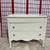 Antique distressed shabby chic three drawer dresser 1 thumbnail