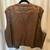 PRICE DROP Wilson's Distressed Leather Jacket w/Removable Liner Sz XL 14 thumbnail