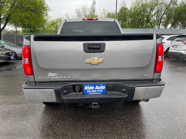 2007 Chevrolet Silverado LS 1500 - Photo 6