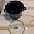 Chantal Cobalt Blue Enamel on Steel Dutch Oven Stock Pot w/ LId H 4.5 3 thumbnail