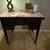 Chaise sofa, Dining Room Set, Wine Barrel Chair, Wood Desk 12 thumbnail
