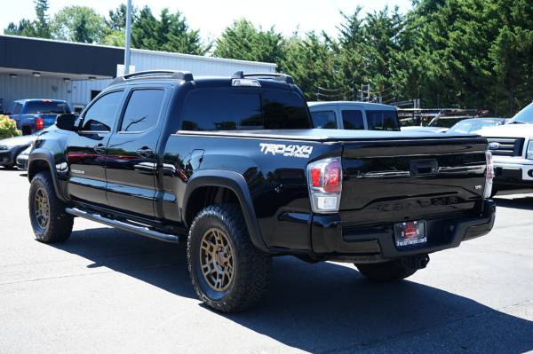 2022 Toyota Tacoma 4x4 4WD Truck TRD Off-Road Pickup - $37,788 (West Coast Autoworks Everett)63623249529987122