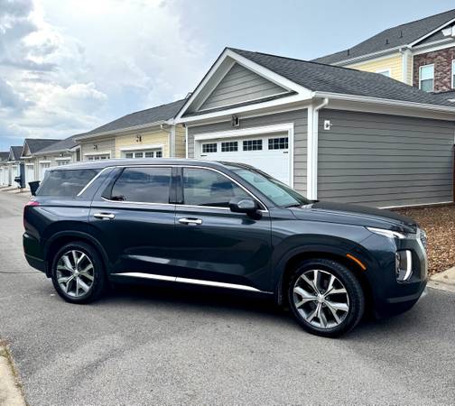 Private Seller: 2020 Hyundai Palisade SEL - $28,500 (Franklin)63621460688003121