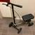 Roscoe Steerable Knee Scooter - Model ROS-KS2 - Great Condition! 3 thumbnail