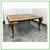 Italmond Custom Design Windsor Extension Dining Table 3 thumbnail