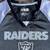 NFL Raiders womens polyester shirt (medium) 6 thumbnail