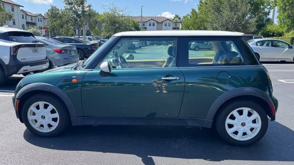 2003 MINI Cooper Base – 5-Speed Manual – 151K Miles – Clean Florida Ti 1