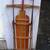 Vintage FLEXIBLE FLYER Model F048 Wood Metal Snow SLED 5 thumbnail