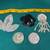 Assorted sequined appliqués 8 thumbnail