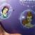 Disney Princess HOPPER BALL Kids Child Bounce Hop Toy Bouncing Ride On 4 thumbnail
