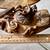 Carved soapstone dragon pot with 4 cups and tray with inlay 15 thumbnail
