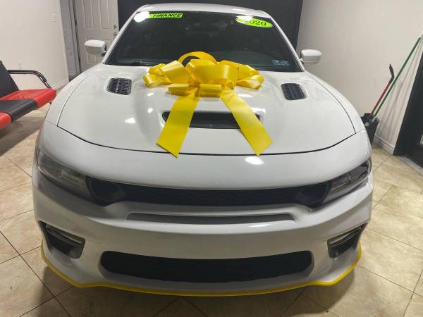 2020 Dodge Charger SXT 4dr Sedan EVERY ONE GET APPROVED 0 DOWN - $14,999 (+ NO DRIVER LICENCE NO PROBLEM All DONE IN HOUSE PLATE TITLE)63470234197635123