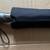 Totes Titan Umbrella (BLACK) — NEW!   Sun protection + wind resistant 3 thumbnail