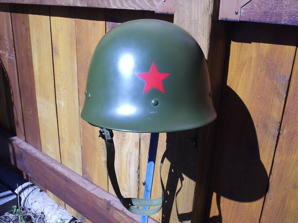 Light Weight PRC Paratrooper Helmet 1