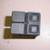 OEM Ford headlight switch with foglights : 1987 - 1993 Ford Mustang 1 thumbnail