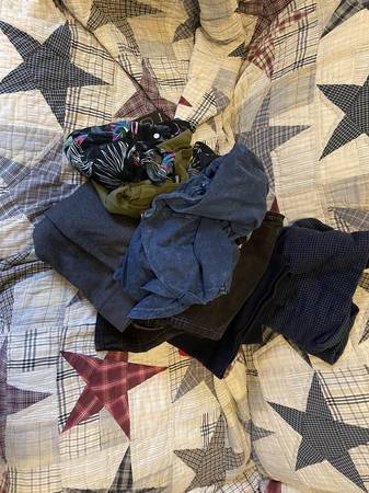 Assorted Clothing. 1