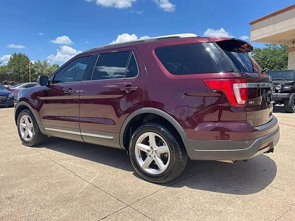 2019 Ford Explorer XLT FWD - $16798,0063489107387265122