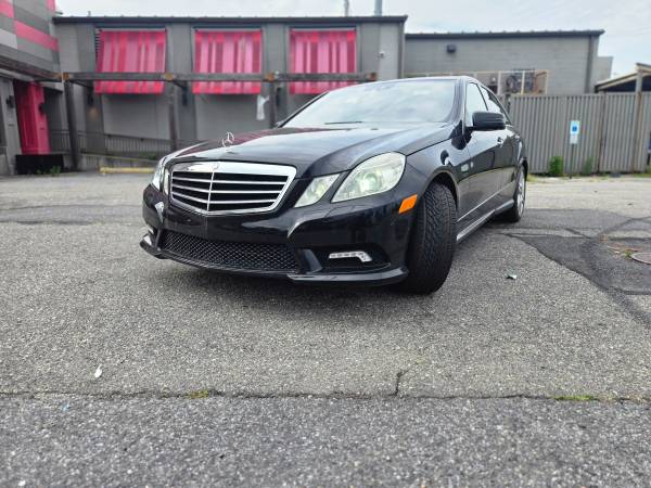 2010 Mercedes-Benz E class, Mercedes-Benz E350 - $8,50063654708368385120