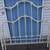 Vintage Full size Iron Bed 1 thumbnail