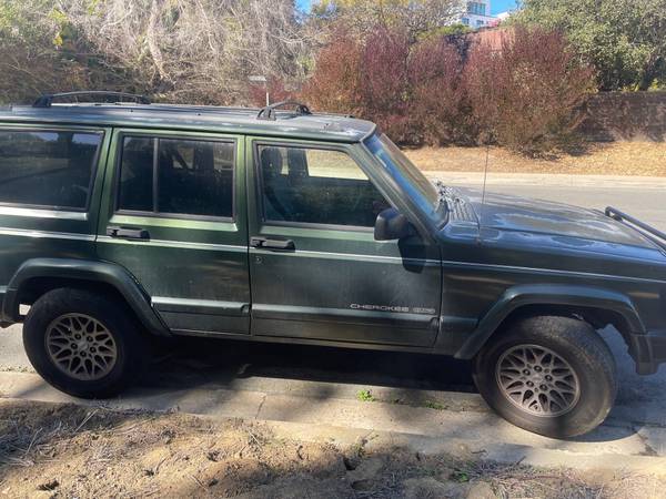 1997 Jeep Cherokee Country - $5,500 (Ocean Beach)63624789144705121