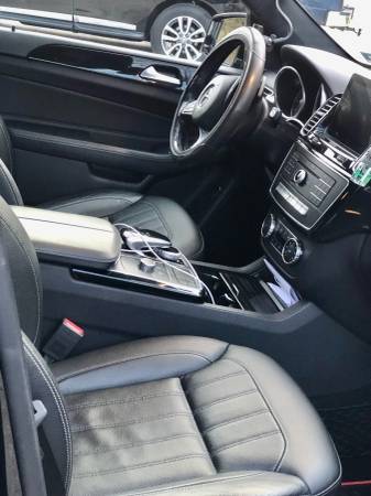 2016 Mercedes Benz SUV Gle 350 4Matic - $18,600 (Washington)63616209355523122