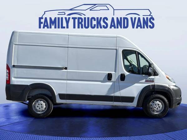 2018 RAM ProMaster - Photo 6