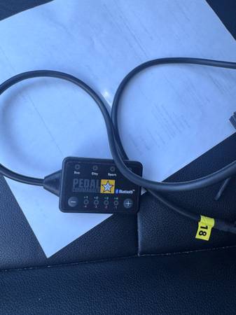 Peddle Commander 1