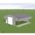 🔥 READY NOW! 46x40 Fully Enclosed Container Cover Building – $2K OFF 2 thumbnail