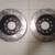 77 78 80 81 LINCOLN VERSAILLES FORD GRANADA MONARCH REAR ROTORS SEDAN 2 thumbnail