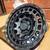 17" Black Rhino wheels rims Chevy GMC Toyota Nissan LEXUS GX Tundra 1 thumbnail