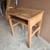 Antique small kids desk 3 thumbnail