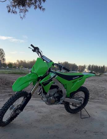 KX450 1