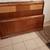 Antique Full Size Headboard and Footboard 3 thumbnail