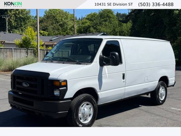 2014 Ford E250