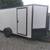 2026 6x12 Cargo Trailer -- Black out package 1 thumbnail
