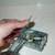 ALUMINUM RECESSED IC Built In Ceiling Electric Light Fixture 6 inch 2 thumbnail