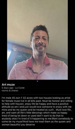 Do Not trust this man!! 1